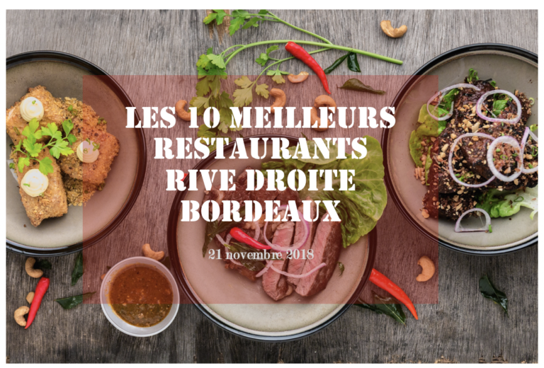 Les 10 Meilleurs Restaurants Rive Droite Bordeaux - BRASSERIE SIMEON